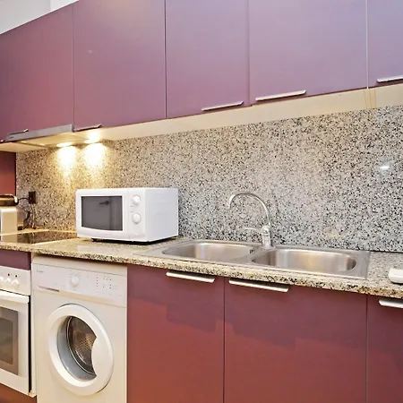 Gracia 4 Apartment *